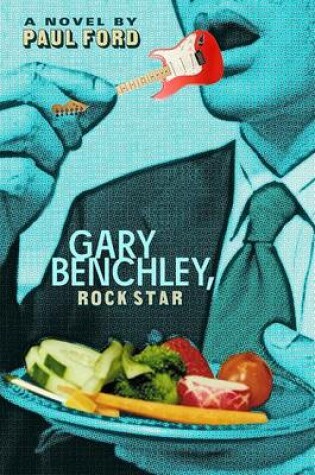 Cover of Gary Benchley, Rock Star