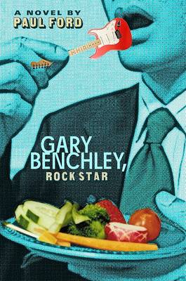 Book cover for Gary Benchley, Rock Star