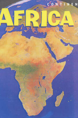 Cover of Continents Africa
