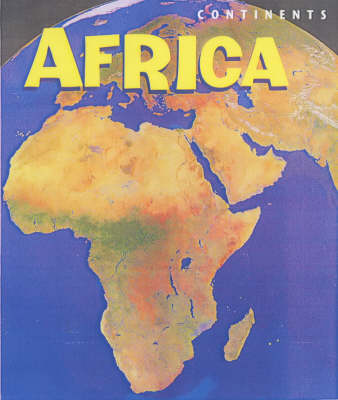 Cover of Continents Africa