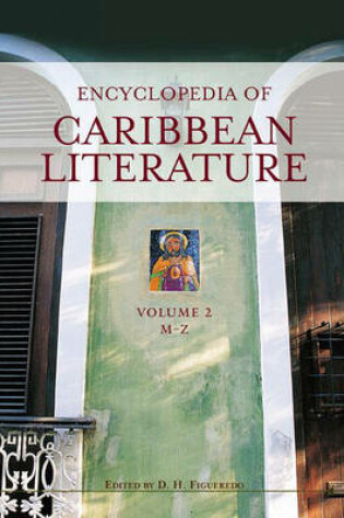 Cover of Encyclopedia of Caribbean Literature [2 volumes]