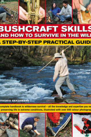 Cover of Bushcraft Skills and How to Survive in the Wild