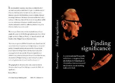 Book cover for Finding significance