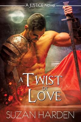 Book cover for A Twist of Love