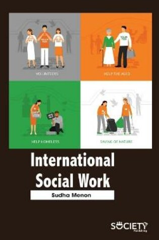 Cover of International Social Work