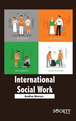 Book cover for International Social Work