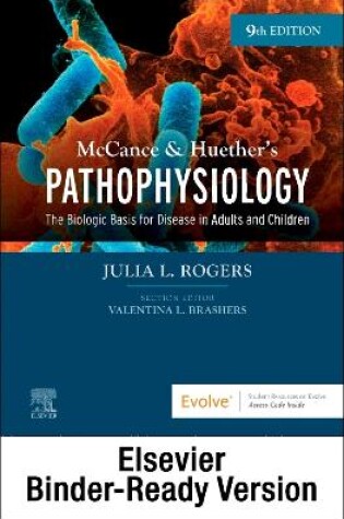 Cover of McCance & Huether's Pathophysiology - Binder Ready