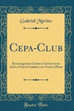 Cover of Cepa-Club