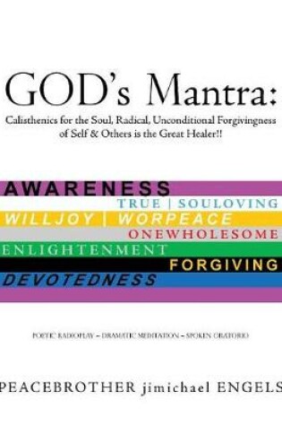 Cover of God's Mantra