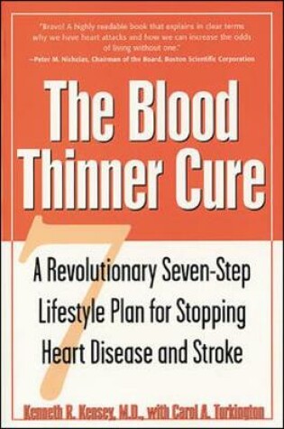 Cover of The Blood Thinner Cure