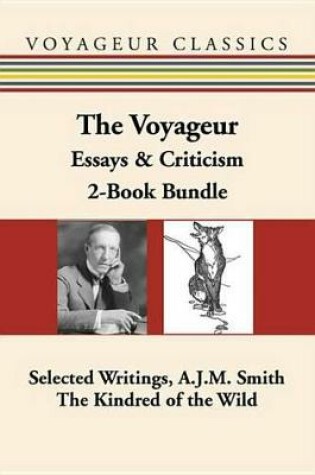 Cover of The Voyageur Canadian Essays & Criticism 2-Book Bundle