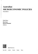 Book cover for Australian Microeconomic Policy