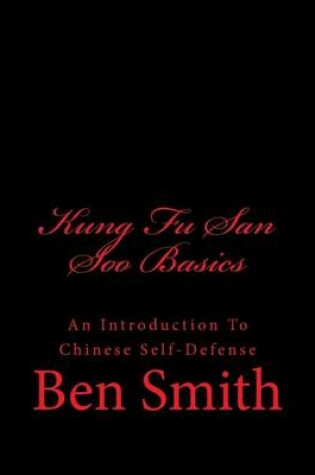 Cover of Kung Fu San Soo Basics