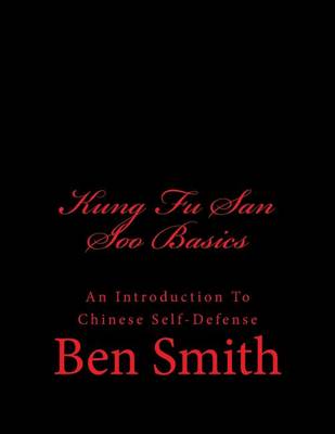 Book cover for Kung Fu San Soo Basics