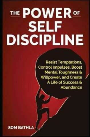 Cover of The Power of Self Discipline