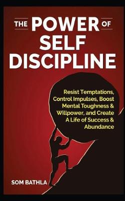 Book cover for The Power of Self Discipline