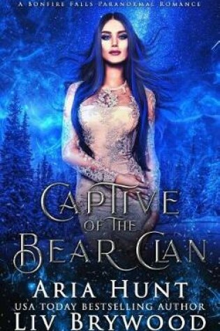 Cover of Captive of the Bear Clan