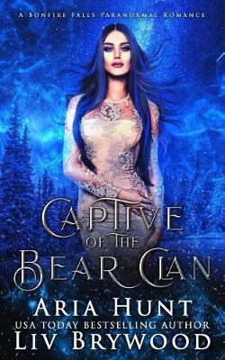 Cover of Captive of the Bear Clan