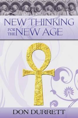 Book cover for New Thinking For The New Age