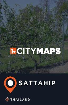 Book cover for City Maps Sattahip Thailand