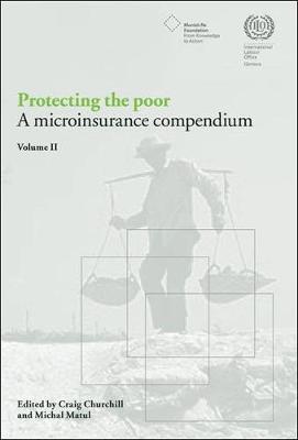 Book cover for Protecting the poor