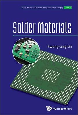 Book cover for Solder Materials