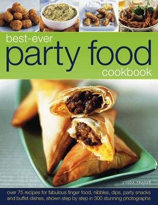 Book cover for Best-ever Party Food Cookbook