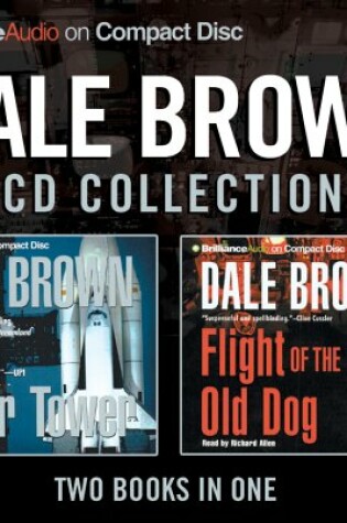 Cover of Dale Brown CD Collection