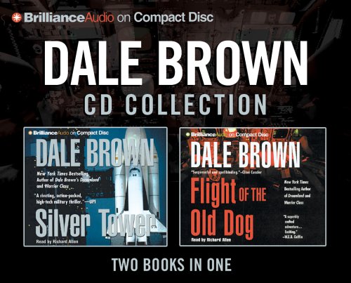 Book cover for Dale Brown CD Collection