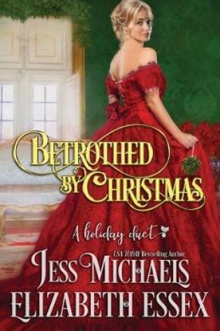 Cover of Betrothed by Christmas