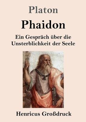 Book cover for Phaidon (Grossdruck)