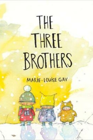 Cover of The Three Brothers