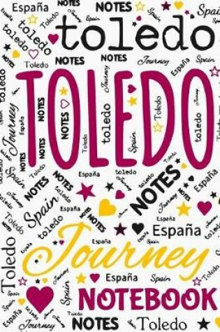 Cover of Toledo Notebook