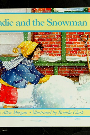 Cover of Sadie and the Snowman