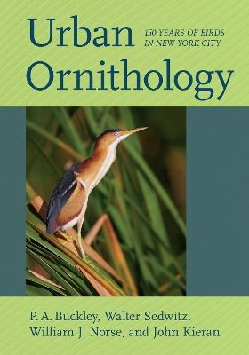 Cover of Urban Ornithology