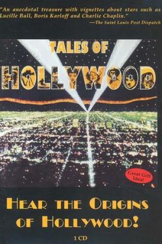 Cover of Tales of Hollywood