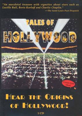 Book cover for Tales of Hollywood
