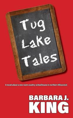 Book cover for Tug Lake Tales