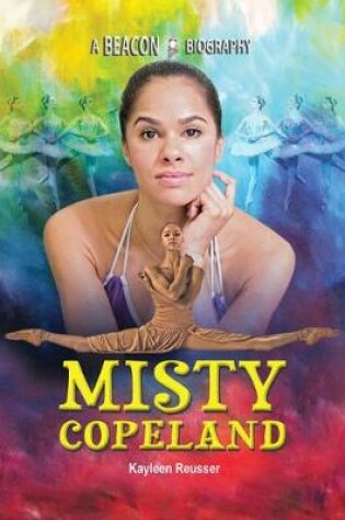 Cover of Misty Copeland