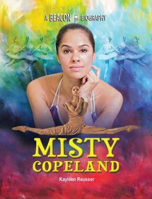 Cover of Misty Copeland