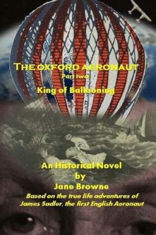 Cover of The Oxford Aeronaut Part 2