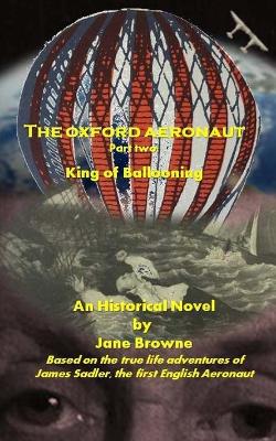 Book cover for The Oxford Aeronaut Part 2