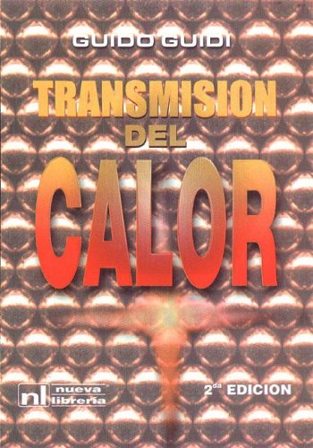 Book cover for Transmision del Calor