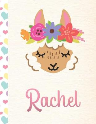 Book cover for Rachel