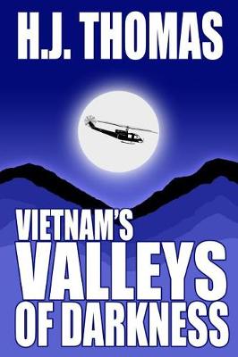 Book cover for Vietnam's Valleys of Darkness