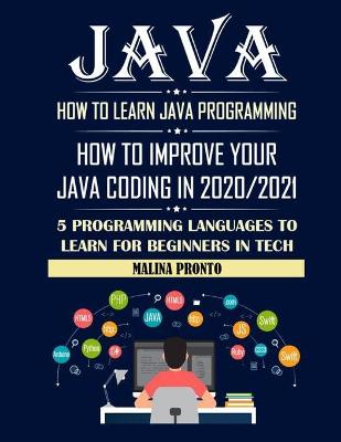 Book cover for Java