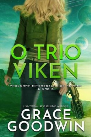 Cover of O Trio Viken