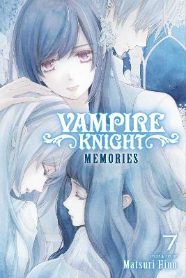 Book cover for Vampire Knight: Memories, Vol. 7