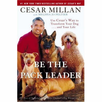 Book cover for Be the Pack Leader