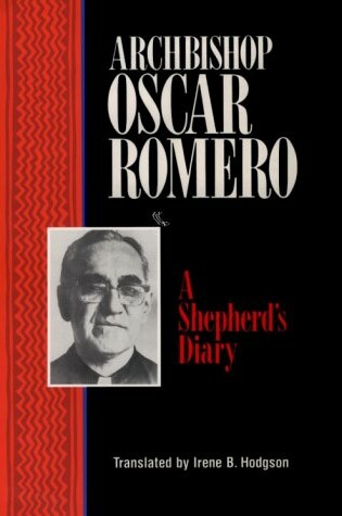 Cover of Shepherd's Diary H/B